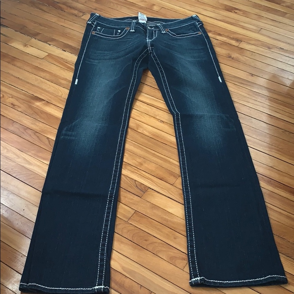 Boot Cut Denim